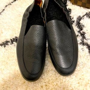 Vionic Womens Flats Black soft Leather Size 9